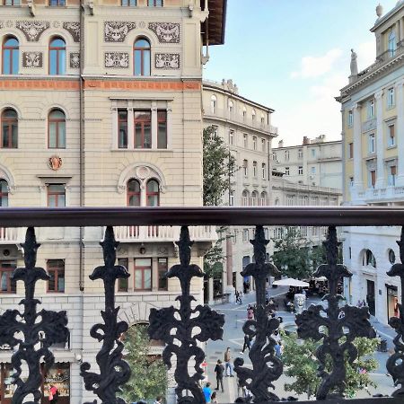 Trieste Center Rooms&Apartments Buitenkant foto
