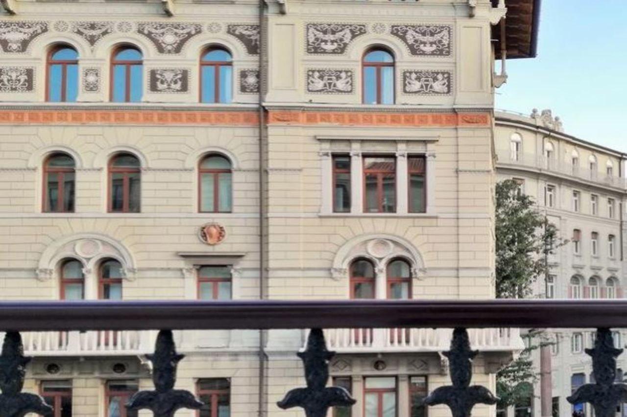 Trieste Center Rooms&Apartments Buitenkant foto