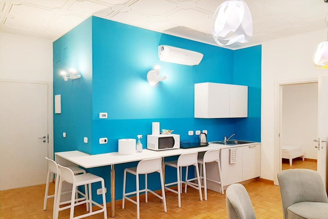 Trieste Center Rooms&Apartments Buitenkant foto