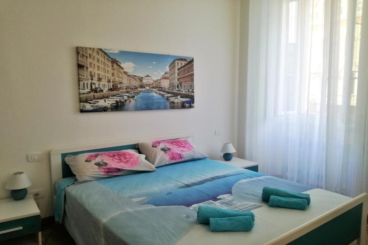 Trieste Center Rooms&Apartments Buitenkant foto
