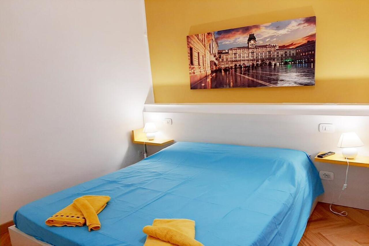 Trieste Center Rooms&Apartments Buitenkant foto