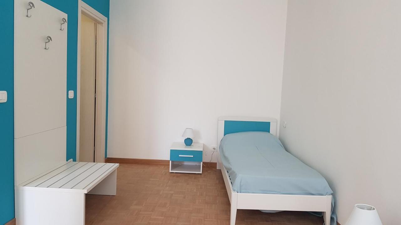 Trieste Center Rooms&Apartments Buitenkant foto