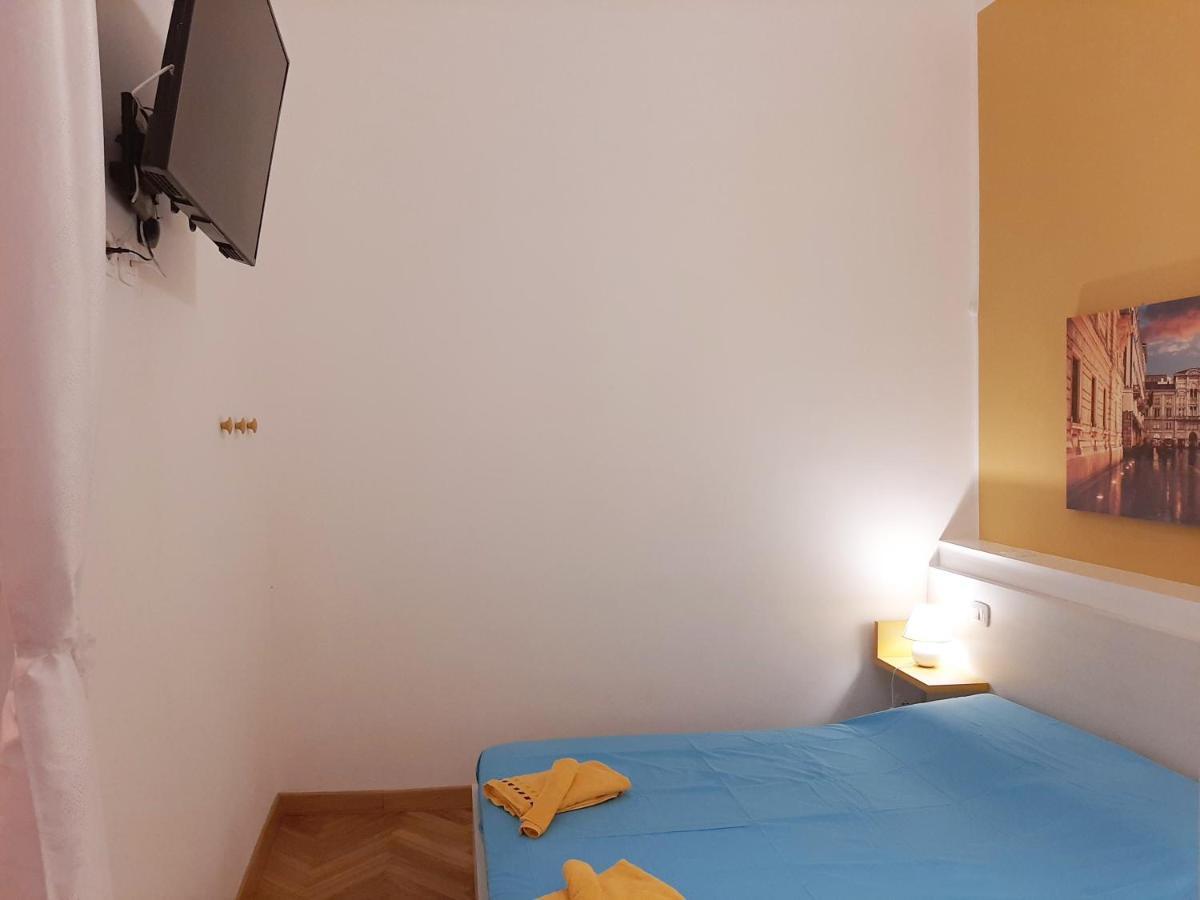 Trieste Center Rooms&Apartments Buitenkant foto