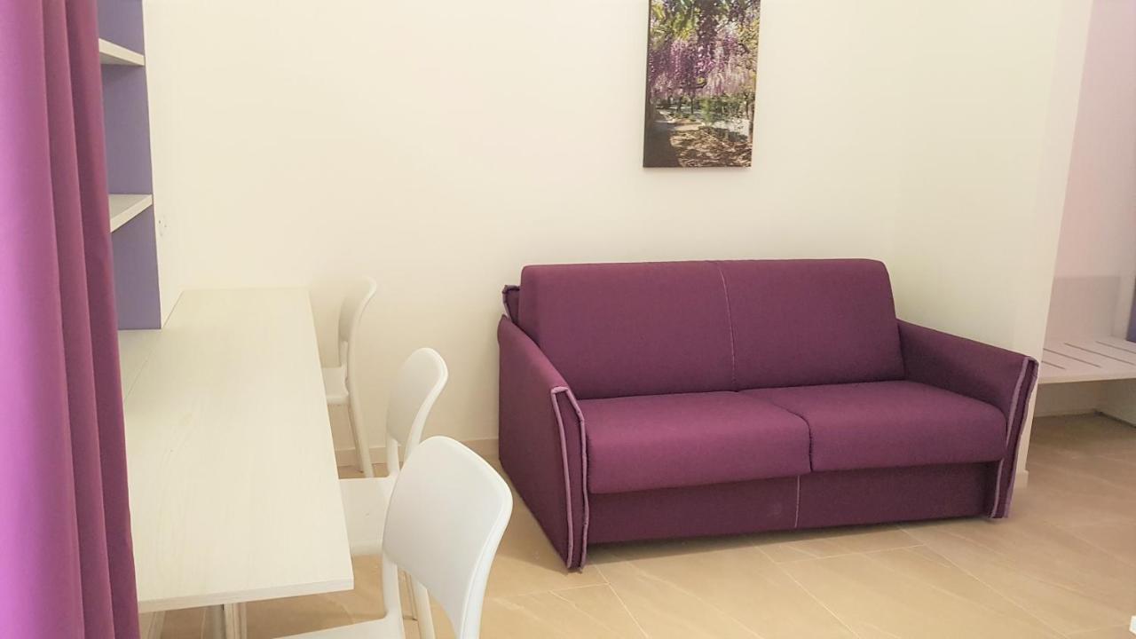 Trieste Center Rooms&Apartments Buitenkant foto