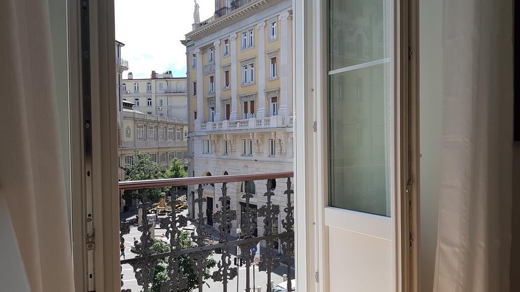 Trieste Center Rooms&Apartments Buitenkant foto