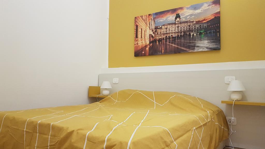 Trieste Center Rooms&Apartments Buitenkant foto